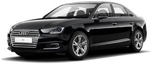 Car Rental Rhodes AUDI A4 AUTOMATIC Car Rental Rhodes AUDI A4 AUTOMATIC