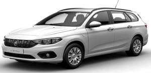 Car Rental Rhodes FIAT TIPO STATION WAGON Car Rental Rhodes FIAT TIPO STATION WAGON