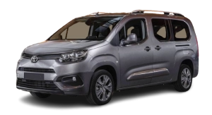 Car Rental Rhodes TOYOTA PROACE CITY Car Rental Rhodes TOYOTA PROACE CITY