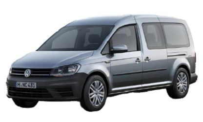 Car Rental Rhodes VW CADDY Car Rental Rhodes VW CADDY
