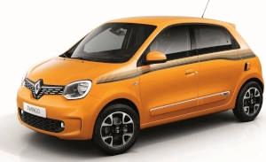 Car Rental Rhodes RENAULT TWINGO AUTOMATIC Car Rental Rhodes RENAULT TWINGO AUTOMATIC