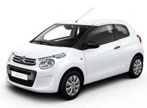 Car Rental Rhodes CITROEN C1 Car Rental Rhodes CITROEN C1