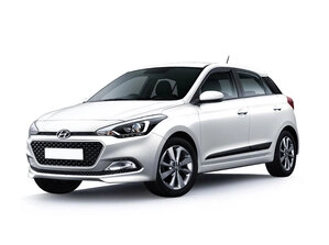 Car Rental Rhodes HYUNDAI i20 AUTOMATIC Car Rental Rhodes HYUNDAI i20 AUTOMATIC