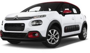 Car Rental Rhodes CITROEN C3 AUTOMATIC Car Rental Rhodes CITROEN C3 AUTOMATIC
