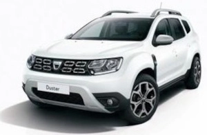 Car Rental Rhodes DACIA DUSTER Car Rental Rhodes DACIA DUSTER