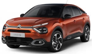 Car Rental Rhodes CITROEN C4 C-CROSS AUTOMATIC Car Rental Rhodes CITROEN C4 C-CROSS AUTOMATIC